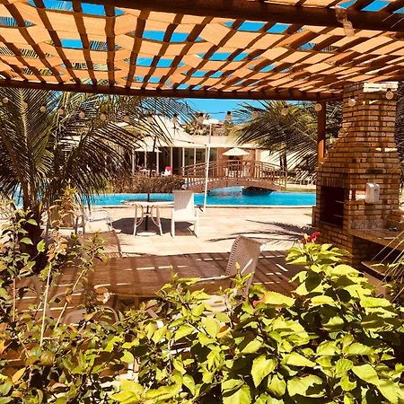 Excelente Apartamento Porto Das Dunas Apartment อากีราซ ภายนอก รูปภาพ