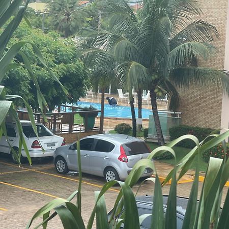Excelente Apartamento Porto Das Dunas Apartment อากีราซ ภายนอก รูปภาพ