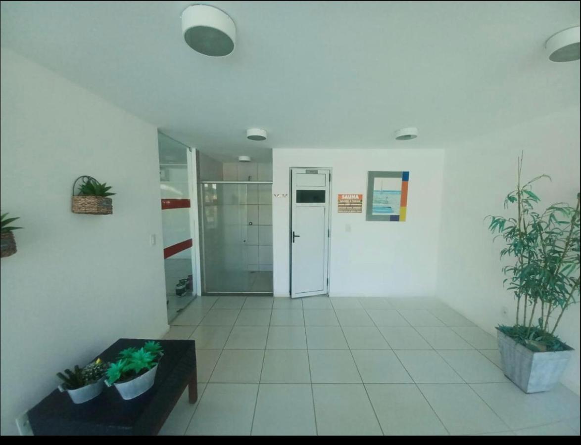 Excelente Apartamento Porto Das Dunas Apartment อากีราซ ภายนอก รูปภาพ