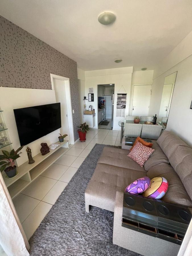 Excelente Apartamento Porto Das Dunas Apartment อากีราซ ภายนอก รูปภาพ