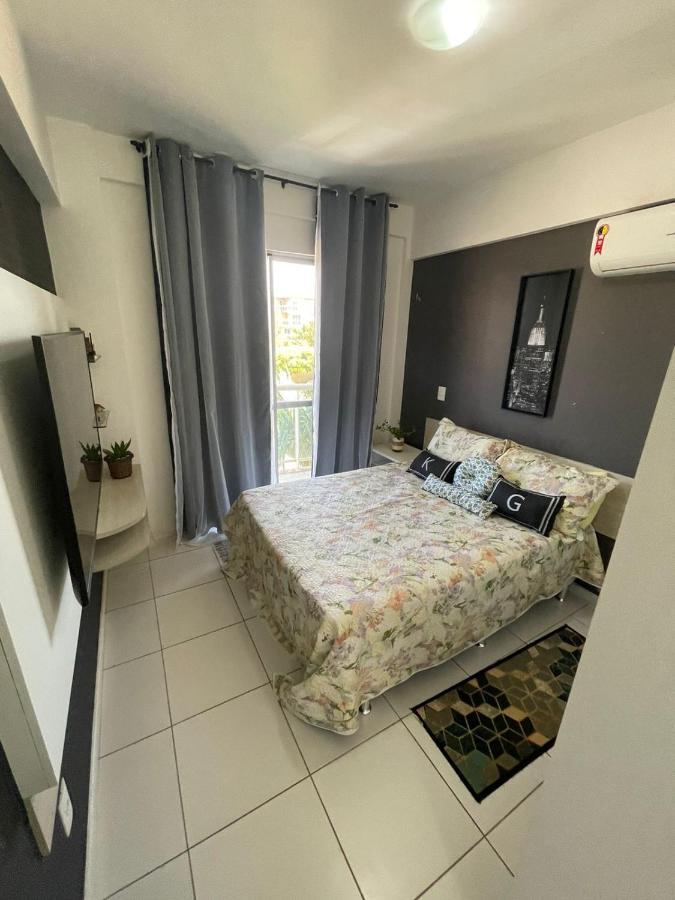 Excelente Apartamento Porto Das Dunas Apartment อากีราซ ภายนอก รูปภาพ