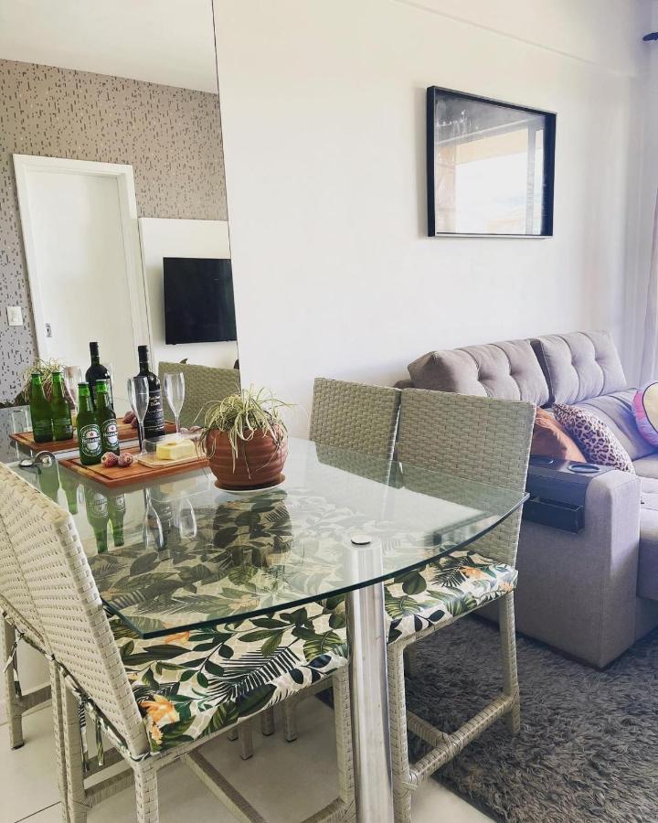 Excelente Apartamento Porto Das Dunas Apartment อากีราซ ภายนอก รูปภาพ