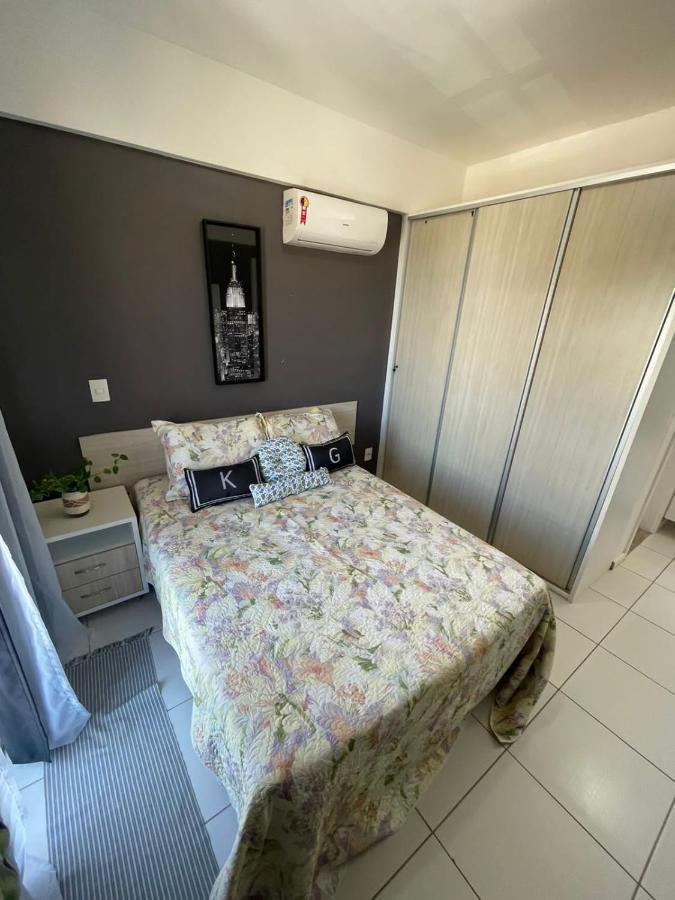 Excelente Apartamento Porto Das Dunas Apartment อากีราซ ภายนอก รูปภาพ