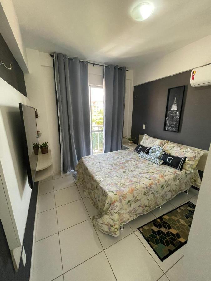 Excelente Apartamento Porto Das Dunas Apartment อากีราซ ภายนอก รูปภาพ