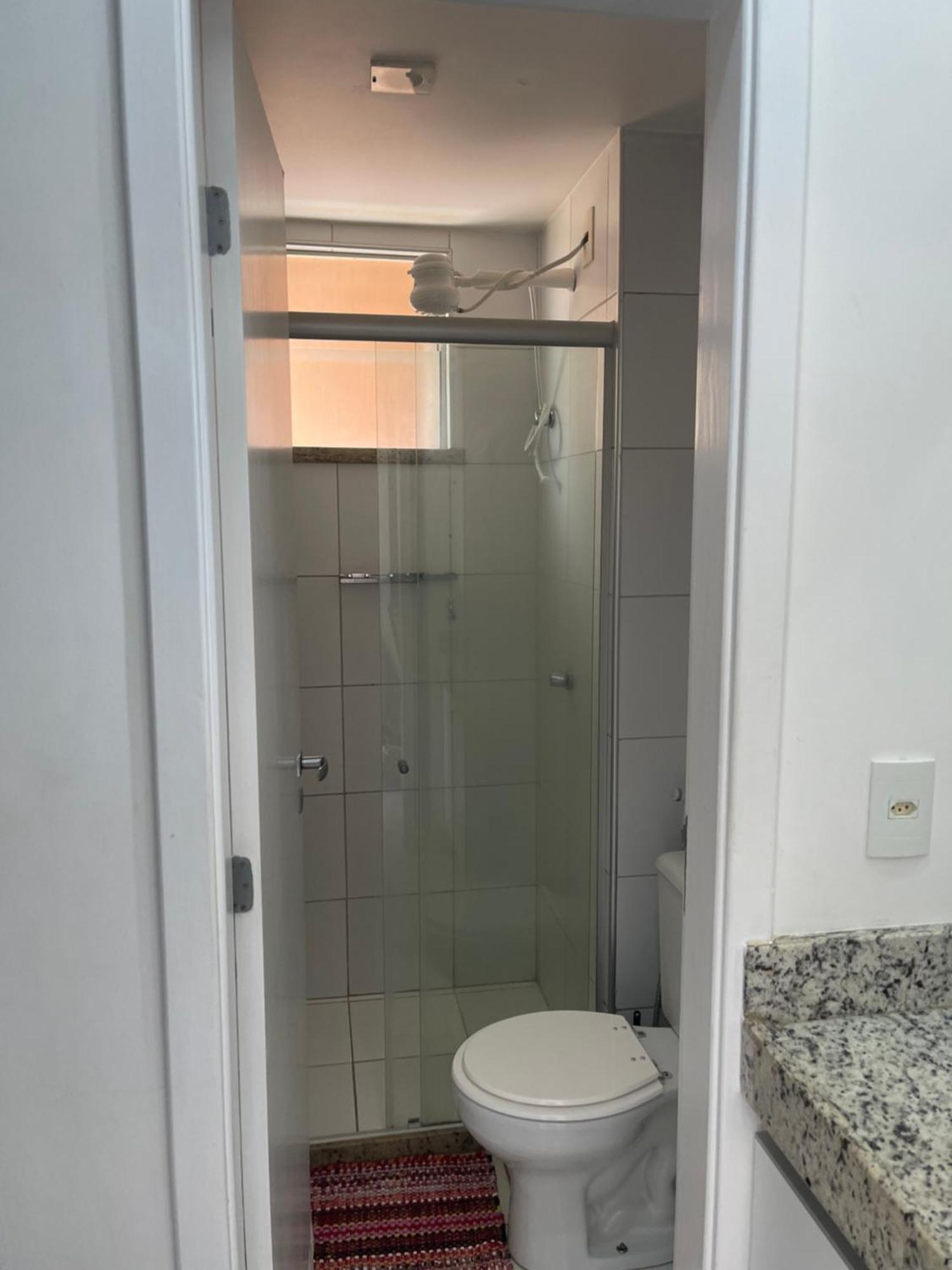 Excelente Apartamento Porto Das Dunas Apartment อากีราซ ภายนอก รูปภาพ