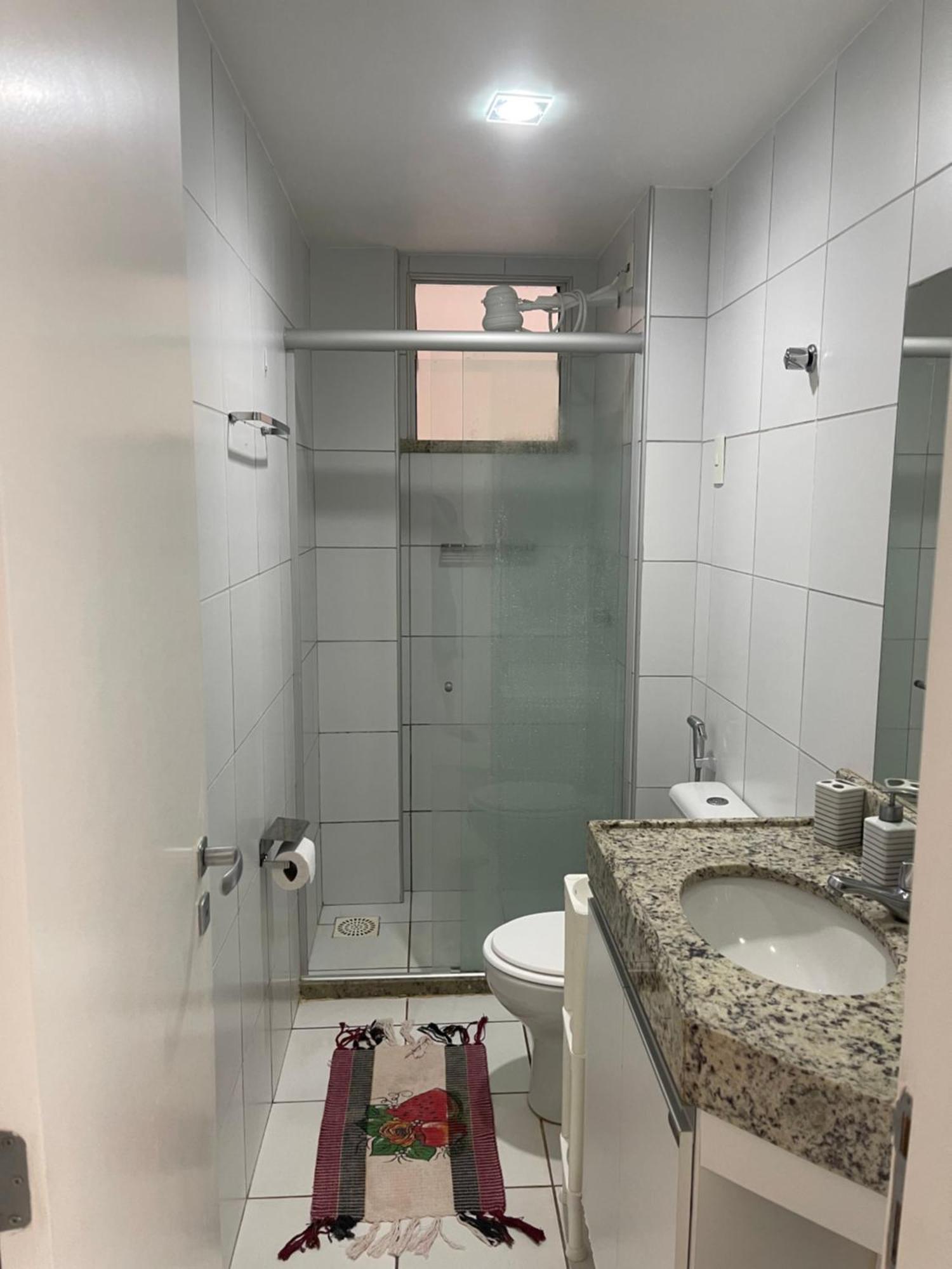 Excelente Apartamento Porto Das Dunas Apartment อากีราซ ภายนอก รูปภาพ